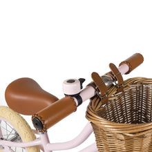 BANWOOD BALANCE BIKE FIRST GO VINTAGE - PINK