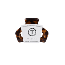 Open Tortoise | Petite | Hair Clip