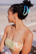 Open Hair Clip | Large | Poolside