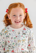 Cassidy Comfy Crewneck 12 Days of Christmas