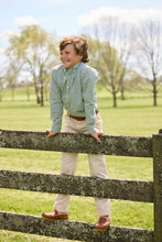 Button Down Shirt Watercress Gingham