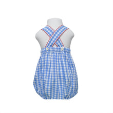 Ben Sunsuit, Red White & Blue
