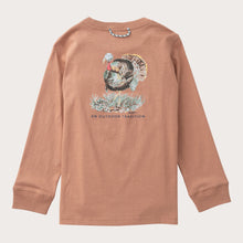 Turkey LS Pocket Tshirt