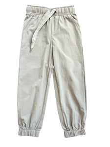 Performance Joggers, Khaki