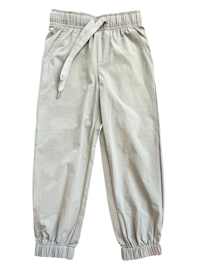 Performance Joggers, Khaki