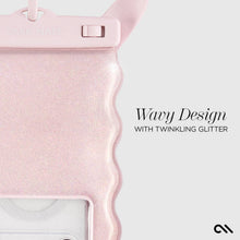 Case-Mate Wavy Waterproof Floating Phone Pouch