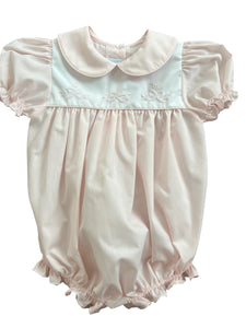 Pink Bow Bubble