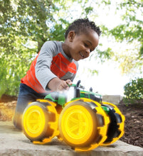 John Deere Monster Treads Lightning Wheels Tractor