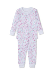 Rainbow Joy Pajama Set