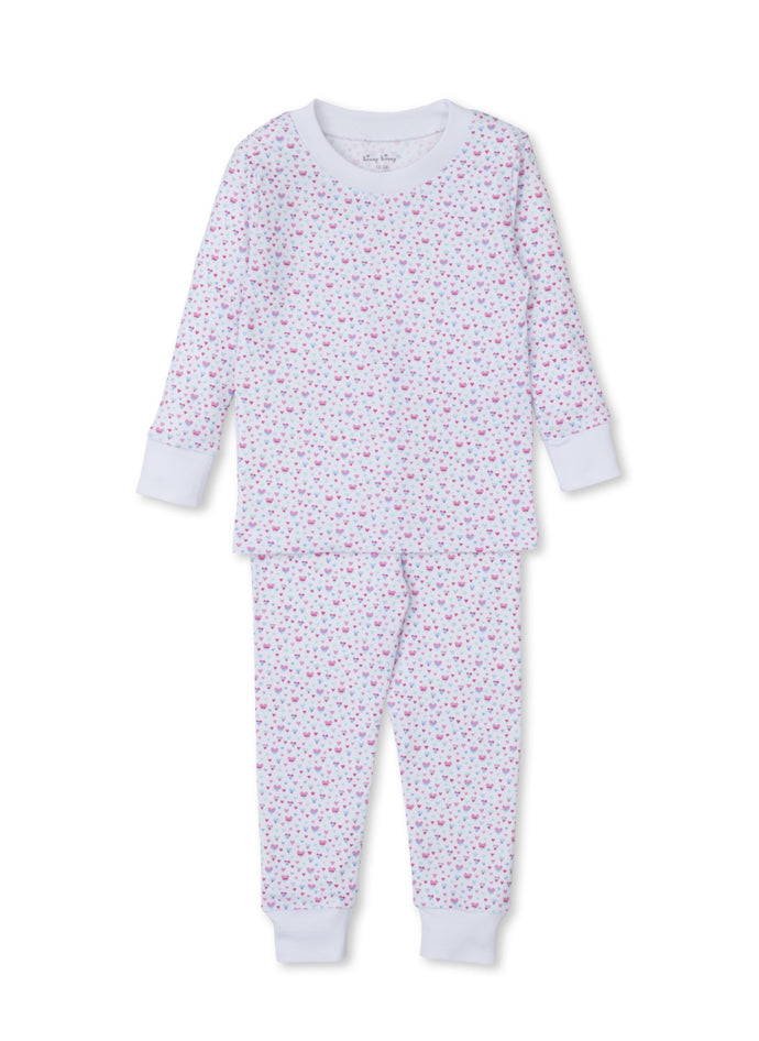 Rainbow Joy Pajama Set