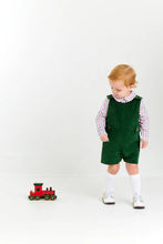 Jack Keene Jon Jon (Corduroy) Grier Green with Nantucket Navy