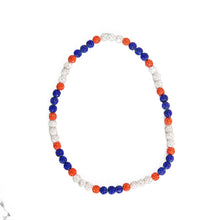 Bling Baseball Necklace