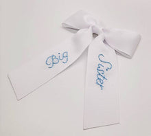 Big Sister Bow