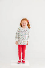 Cassidy Comfy Crewneck 12 Days of Christmas