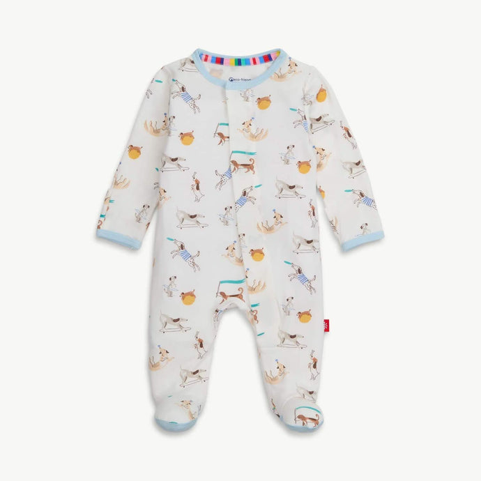 Howlarious modal magnetic footie