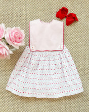 Brady Button-In, Dogwood Dot