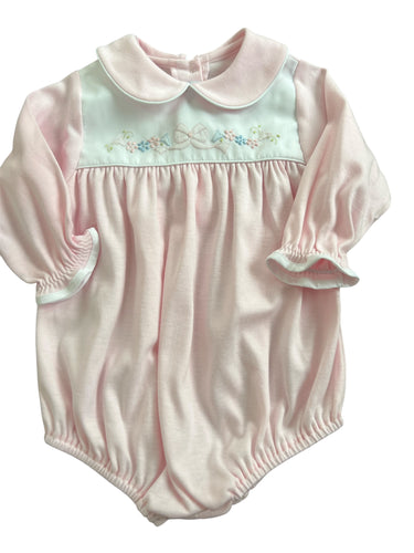 LS Pink Bows Bubble