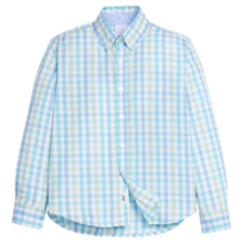 Briarcliff Plaid Button Down Shirt