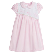 Embroidered Charlotte Dress-Bunnies