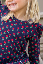 Sadie Sweatshirt Dress- Heavy Weight Pima Prescott Farm Flowers