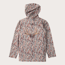 Boys Pro Performance Hoodie Natural Stay in the Lines Camo
