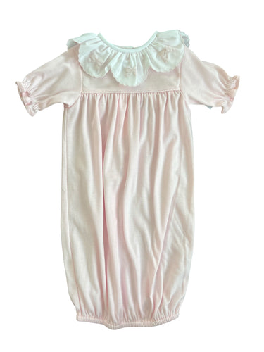 Pink Bow Sack