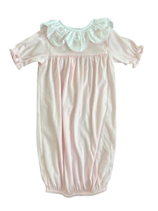 Pink Bow Sack
