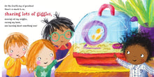 On the First Day of Preschool : Tish Rabe