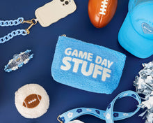 Teddy Pouch-Gameday Stuff