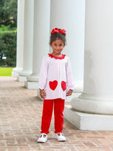 Be Mine Bloomer Pant Set