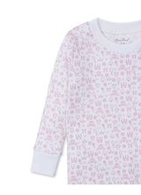 Royal Details Pajama Set