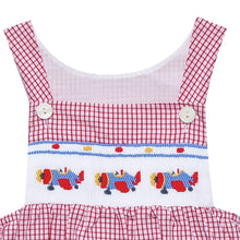 Watter Bubble, Little Aviator