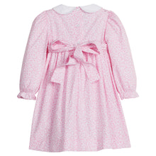 Smocked Natalie Dress Pink Vinings