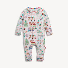 Winter Village Modal Convertible Coverall