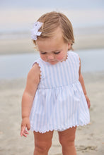 Mary Dee Diaper Set, Savannah Stripe