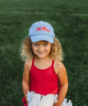 Ole Miss® Bow Baseball Hat (Youth)