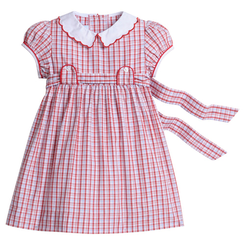 Bibie Dress Hartford Plaid
