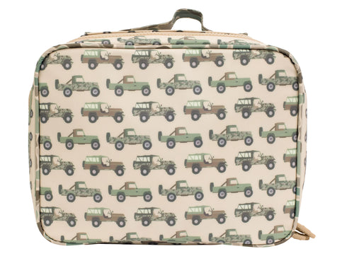 Jeep Lunchbox