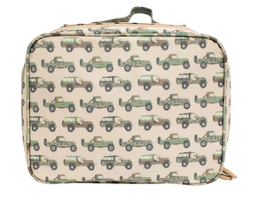 Jeep Lunchbox