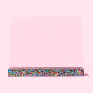 Letter Necklaces - Colorful Confetti