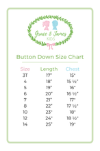 Gabriel Button Down