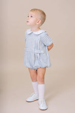 Andrew Bubble Sturbridge Plaid