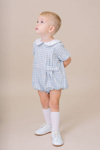 Andrew Bubble Sturbridge Plaid