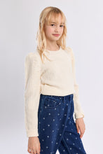 Off-White Knitted Sweater