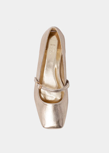 Adele Mini Light Gold