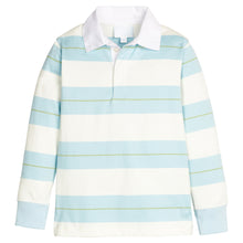 Rugby Polo Fondren Stripe