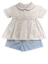 Duncan Short Set, Buillion Bunnies