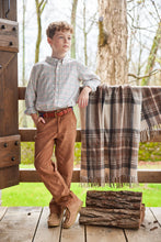 Classic Pant Chestnut