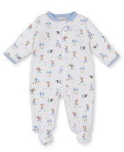 Playground Pups Zipper Footie