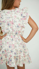 Gustavia Dress Multi Floral